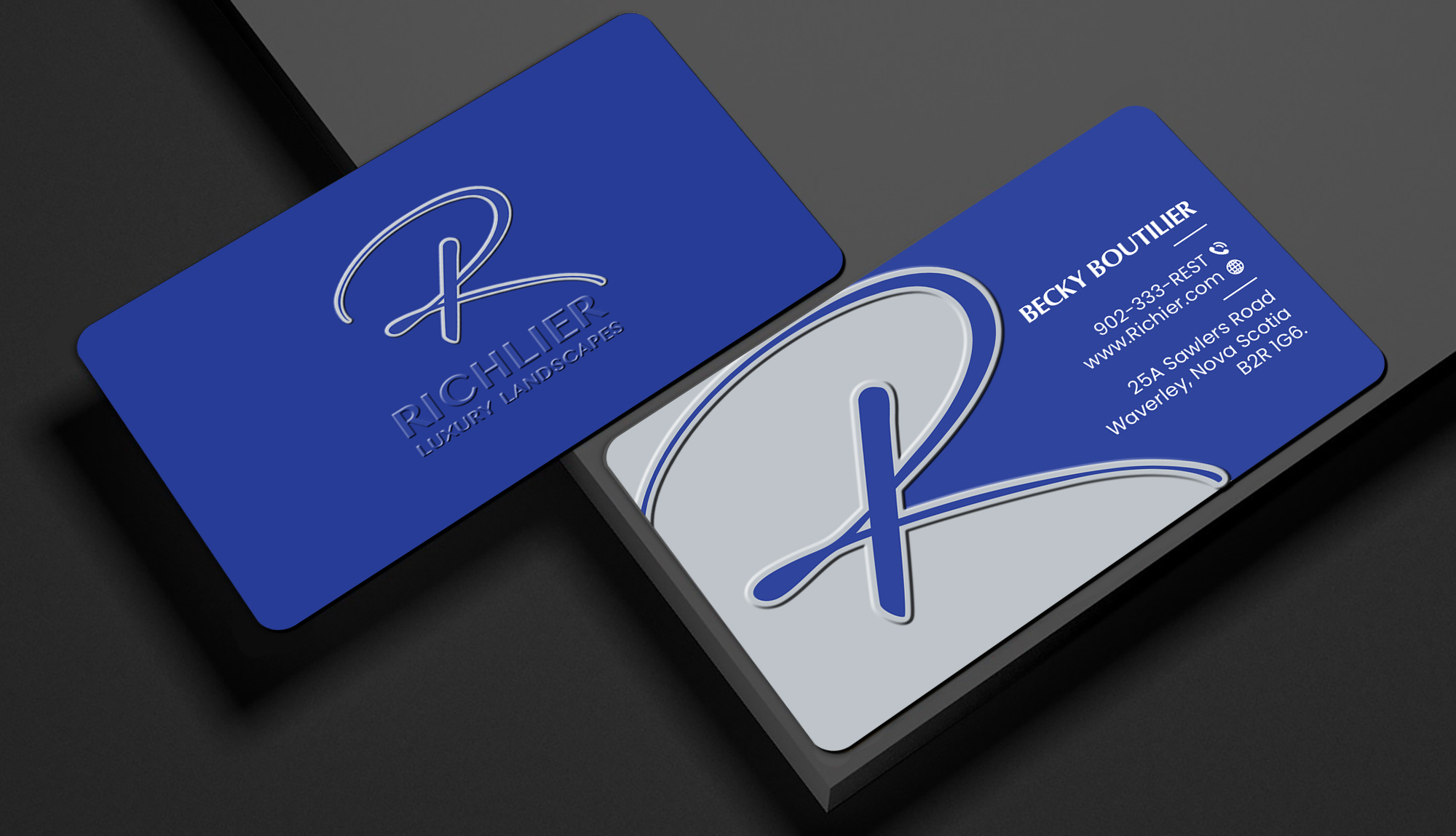 Visitenkarten-Design von Creations Box 2015 für dieses Projekt | Design #33483602