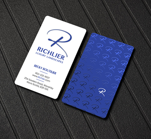 Visitenkarten-Design von Creations Box 2015 für dieses Projekt | Design: #33483605