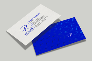 Design de Carte de Visite par Tripti Ranjan Gain pour ce projet | Design : #33481787