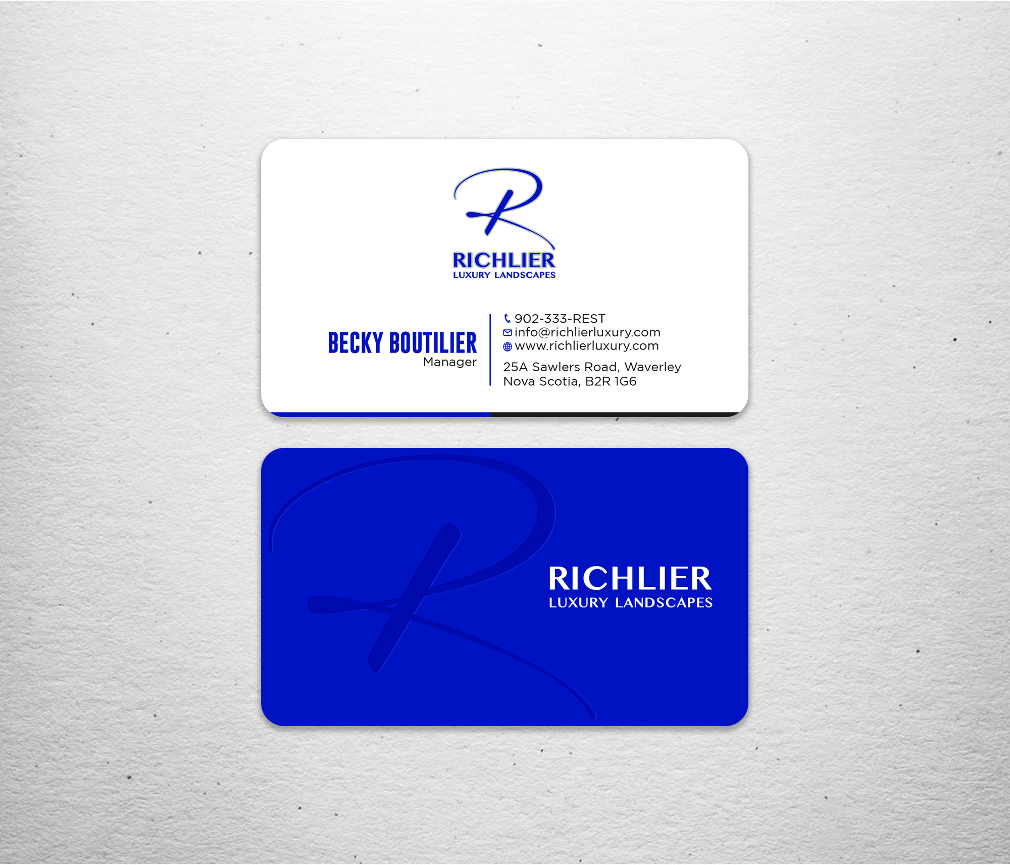 Business Card Design by Tripti Ranjan Gain for this project | Design #33481789