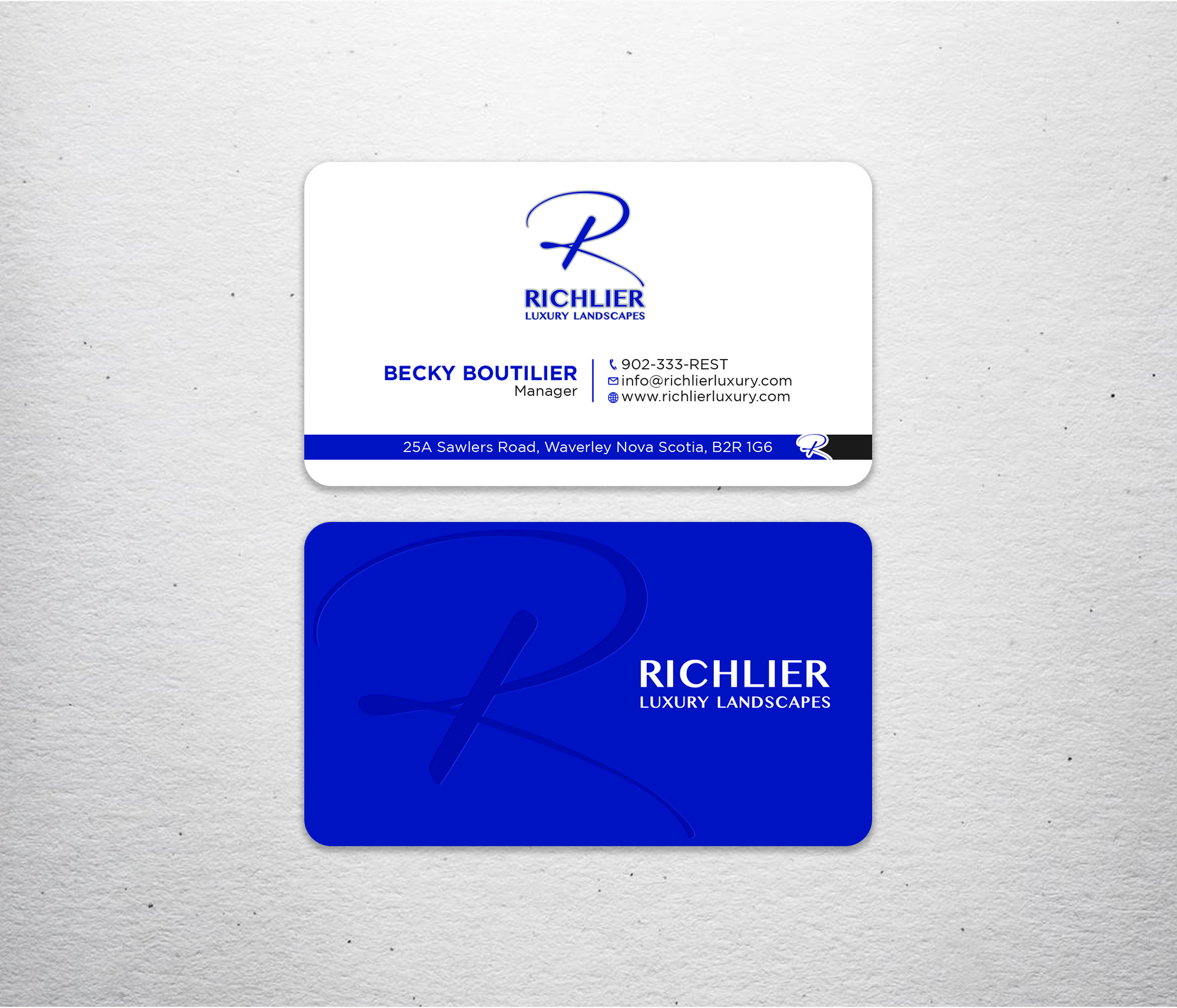 Business Card Design by Tripti Ranjan Gain for this project | Design #33481790