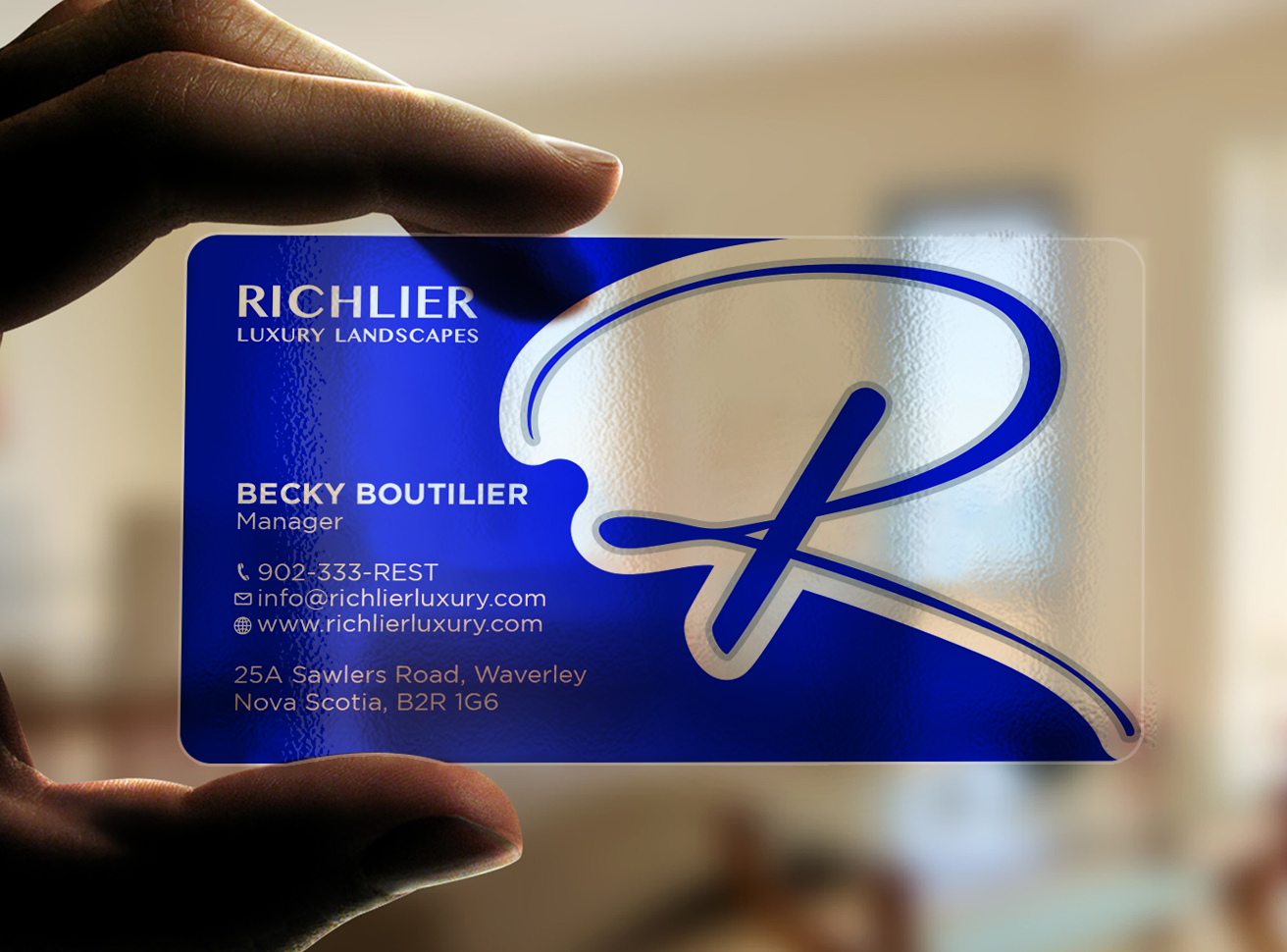 Business Card Design by Tripti Ranjan Gain for this project | Design #33481796