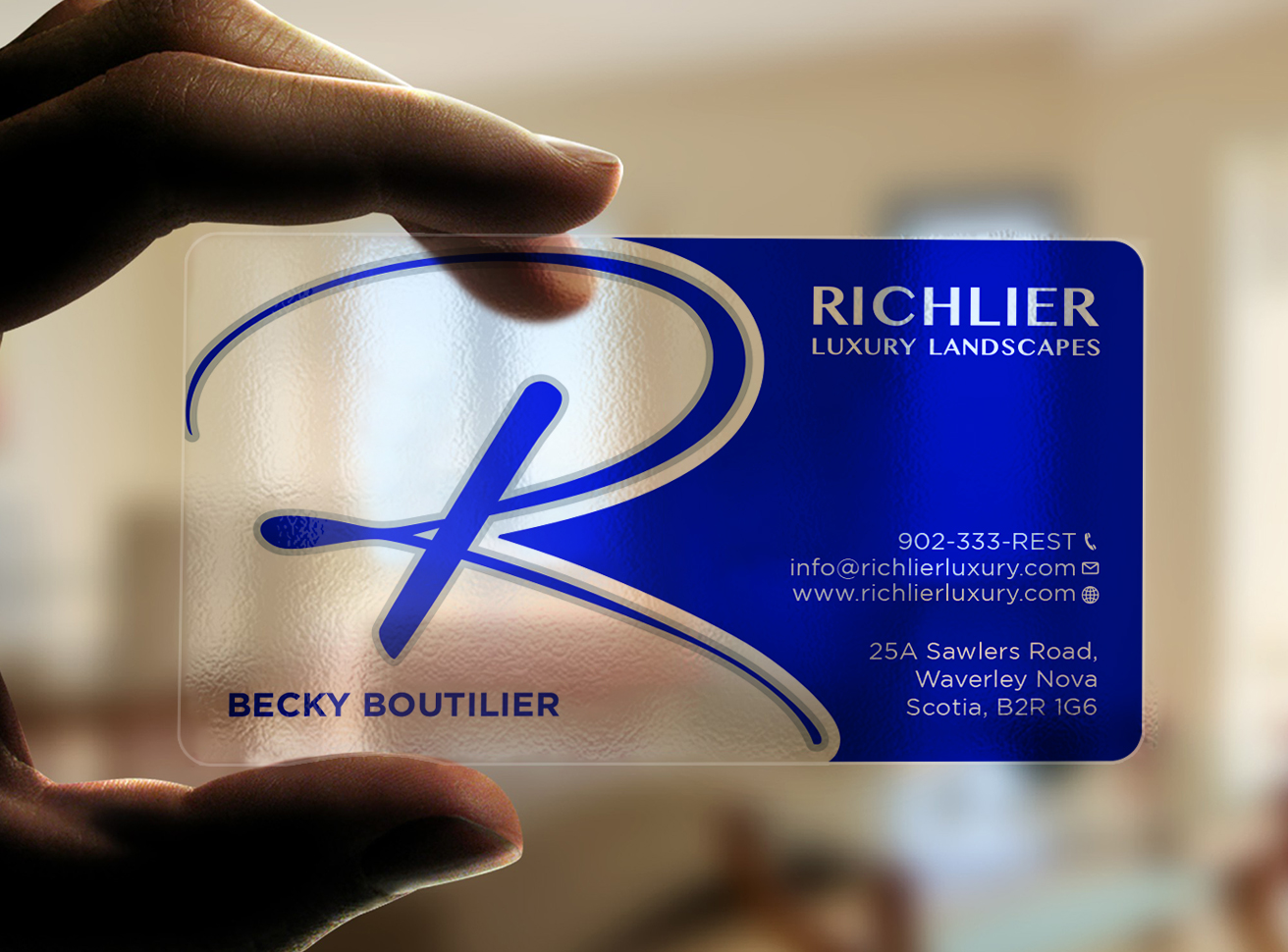 Business Card Design by Tripti Ranjan Gain for this project | Design #33481797