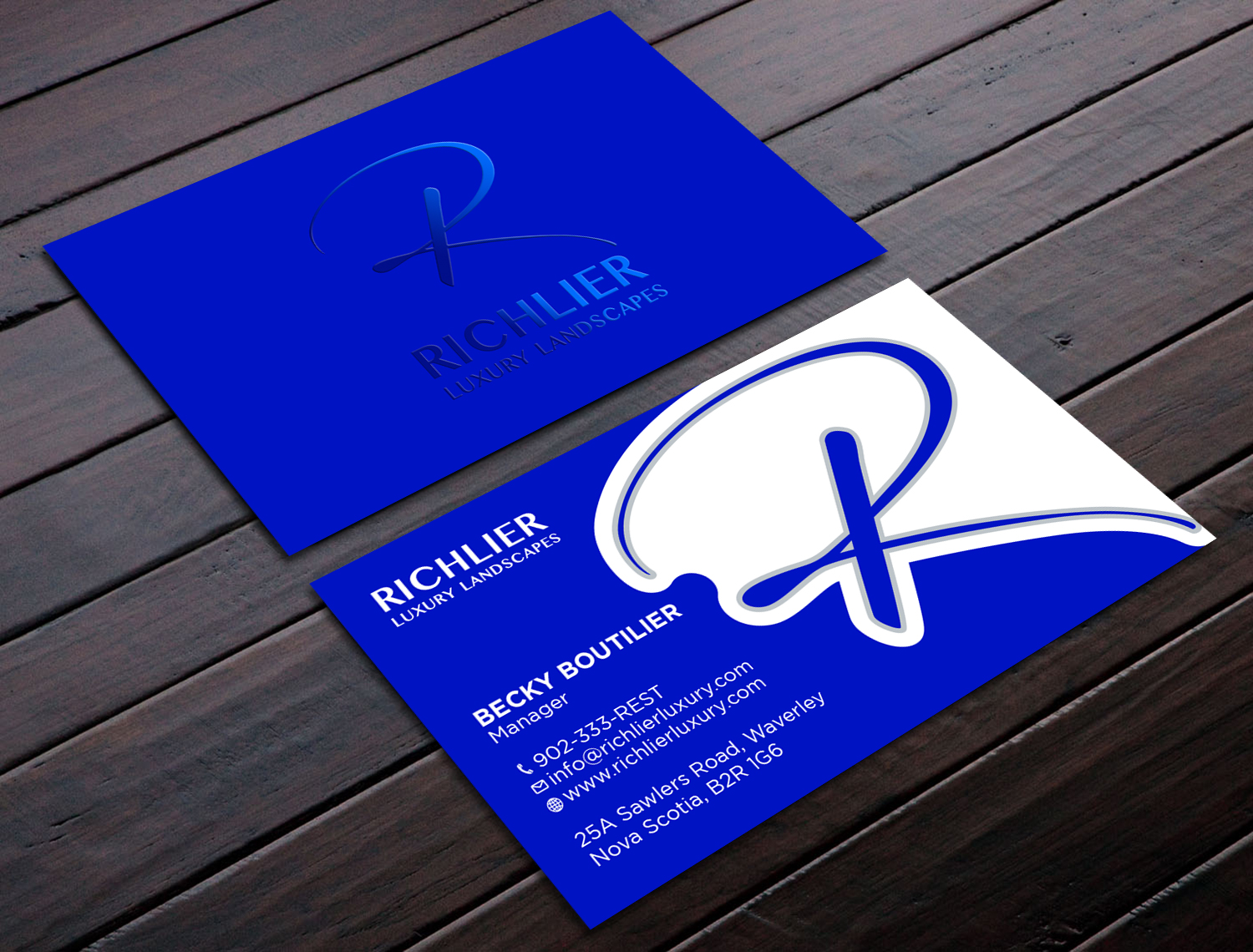 Business Card Design by Tripti Ranjan Gain for this project | Design #33481799