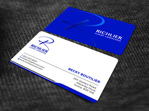 Business Card Design by Tripti Ranjan Gain for this project | Design: #33481802