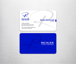 Business Card Design by Tripti Ranjan Gain for this project | Design: #33481803