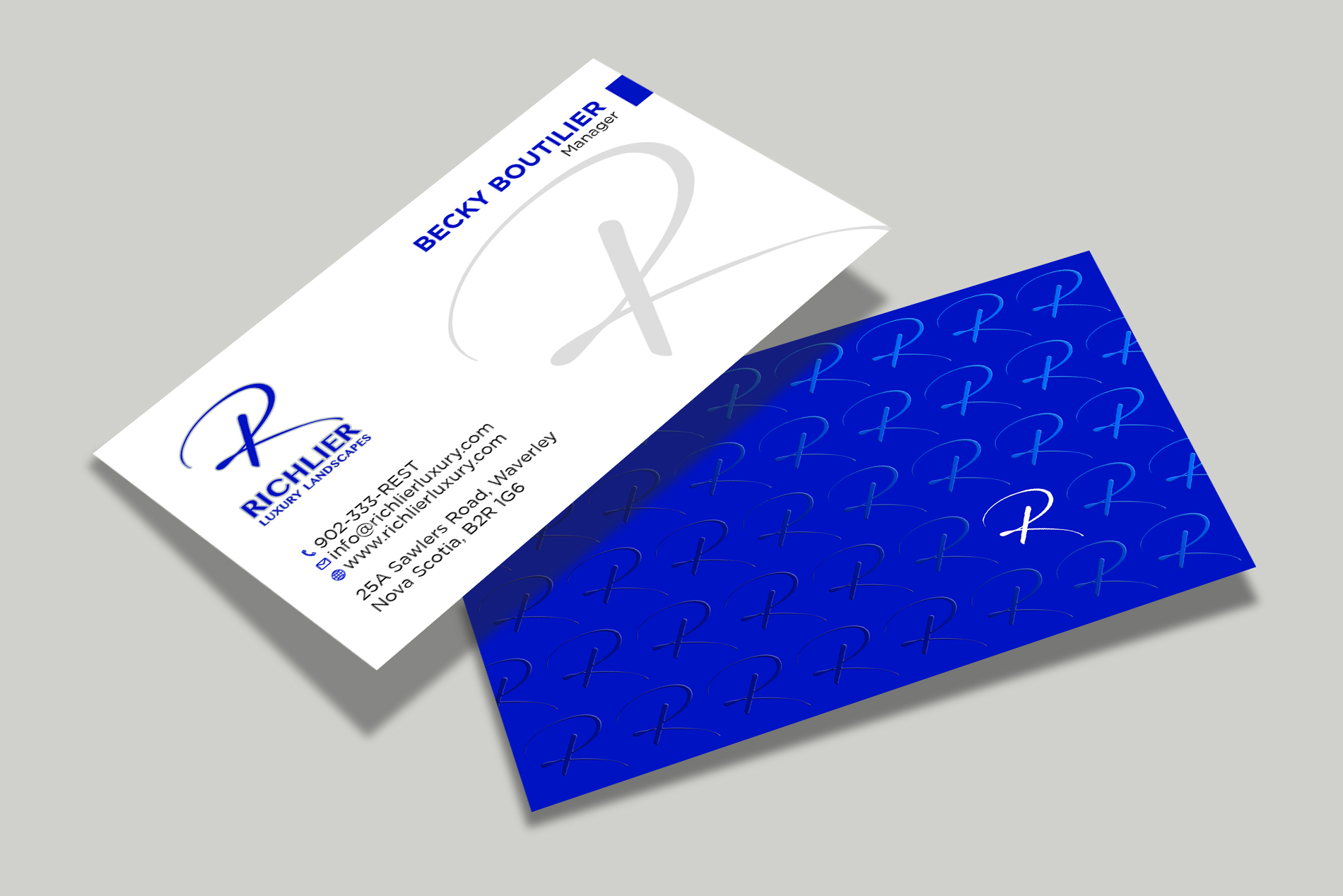 Business Card Design by Tripti Ranjan Gain for this project | Design #33481804