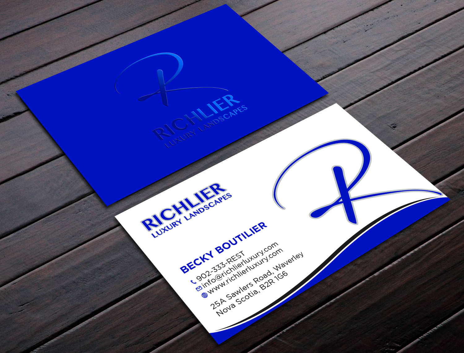Business Card Design by Tripti Ranjan Gain for this project | Design #33481805