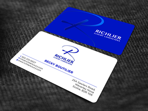 Business Card Design by Tripti Ranjan Gain for this project | Design: #33481810