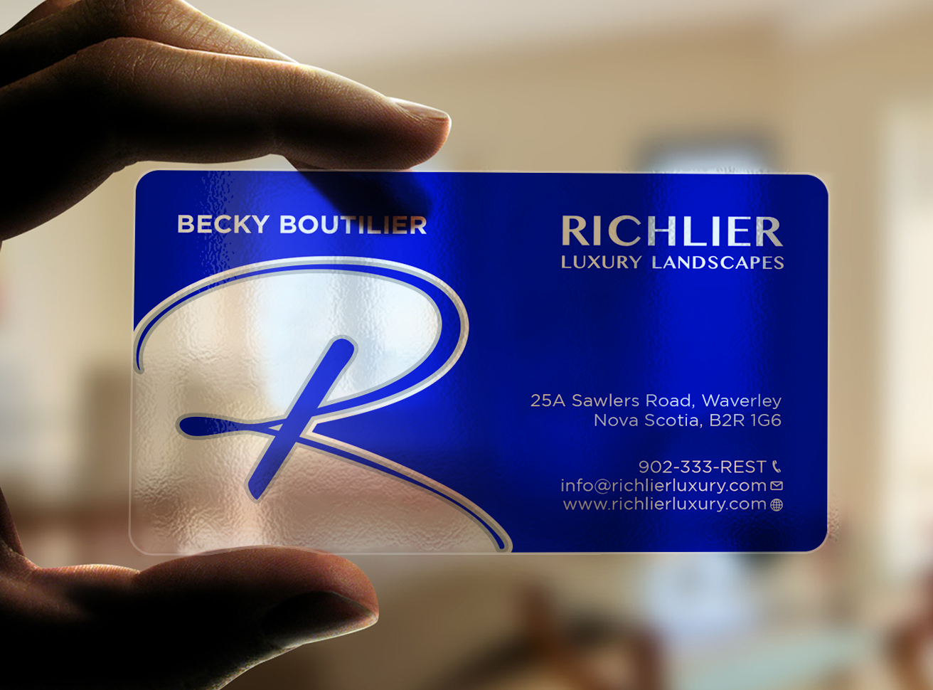 Business Card Design by Tripti Ranjan Gain for this project | Design #33481811