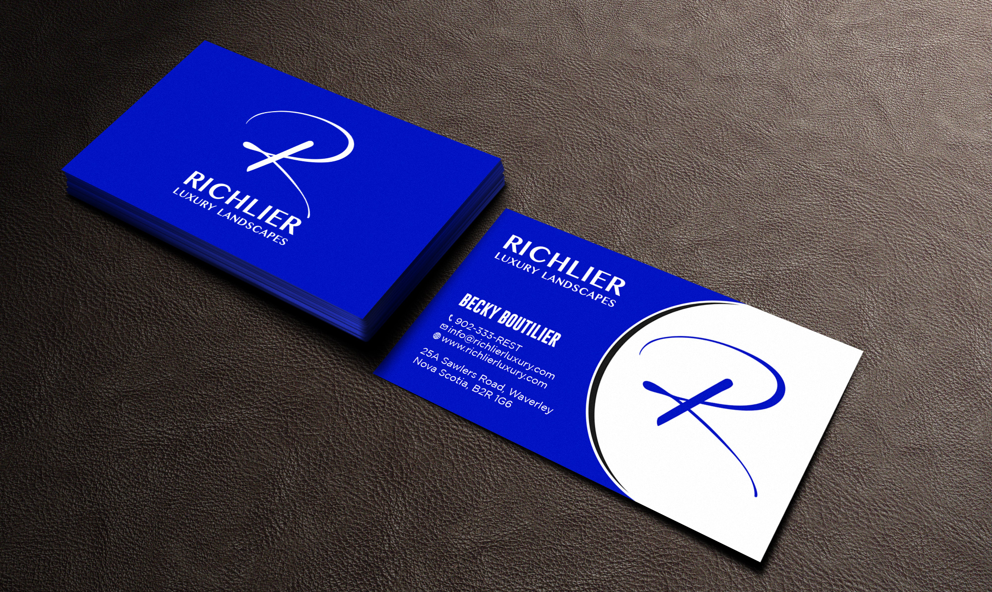 Diseño de Tarjeta de Presentación por Tripti Ranjan Gain para este proyecto | Diseño #33481816