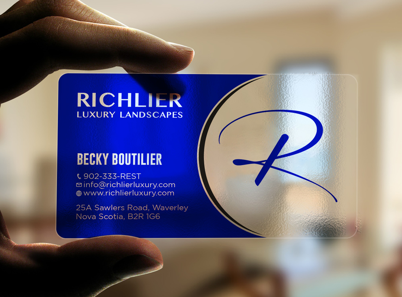 Business Card Design by Tripti Ranjan Gain for this project | Design #33481817