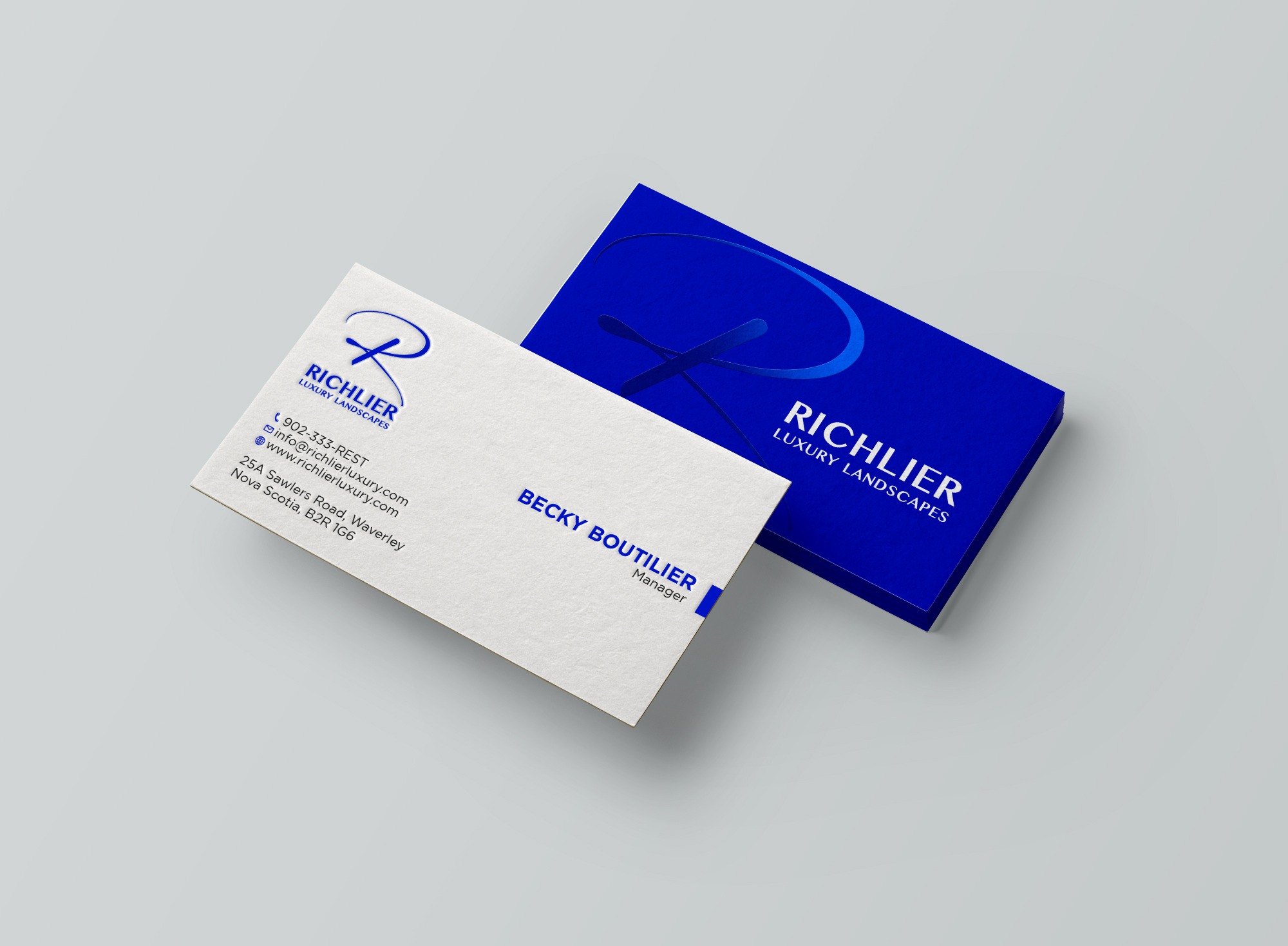 Business Card Design by Tripti Ranjan Gain for this project | Design #33481823