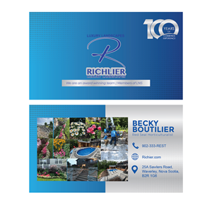 Visitenkarten-Design von svkreatives für dieses Projekt | Design: #33485419