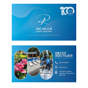 Visitenkarten-Design von svkreatives für dieses Projekt | Design: #33485501