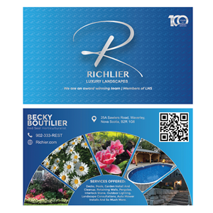Visitenkarten-Design von svkreatives für dieses Projekt | Design: #33516360