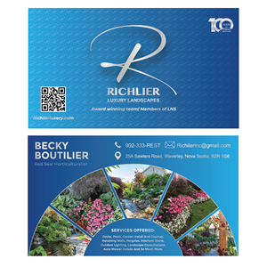 Visitenkarten-Design von svkreatives für dieses Projekt | Design: #33522332