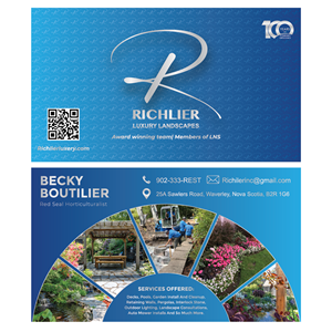 Visitenkarten-Design von svkreatives für dieses Projekt | Design: #33530634