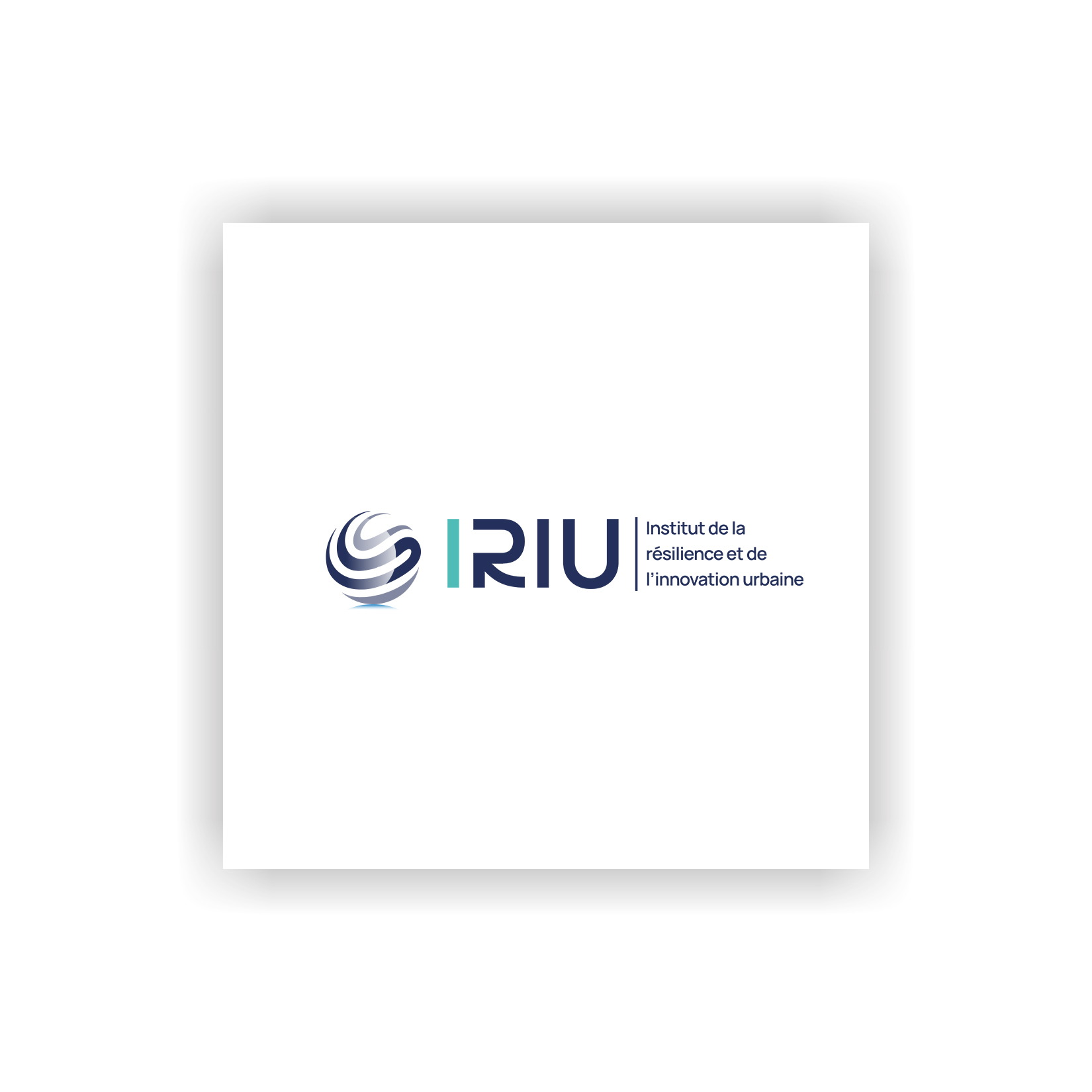 Logo Design by shahalam1957 for IRIU | Design #33490932