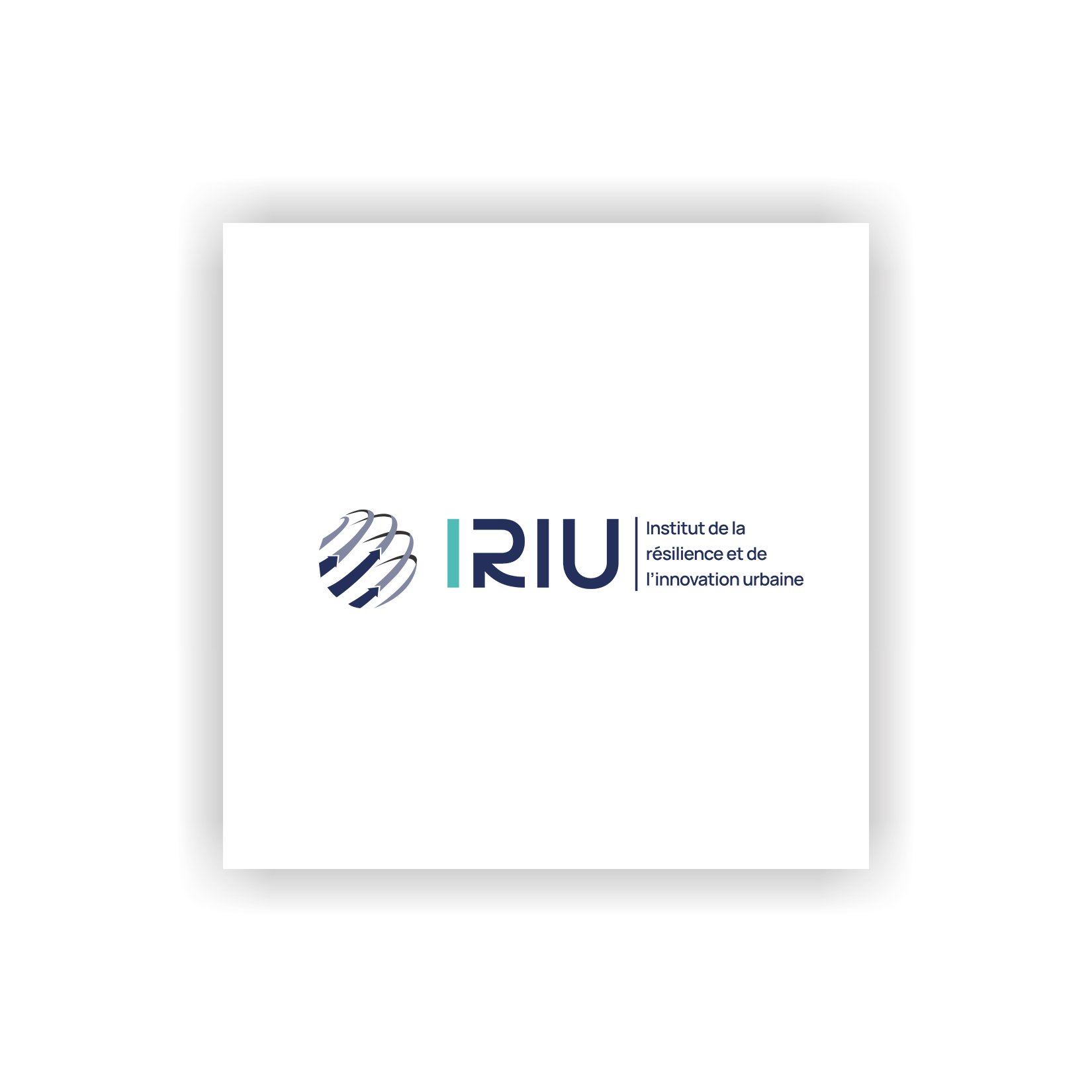 Logo Design by shahalam1957 for IRIU | Design #33490934
