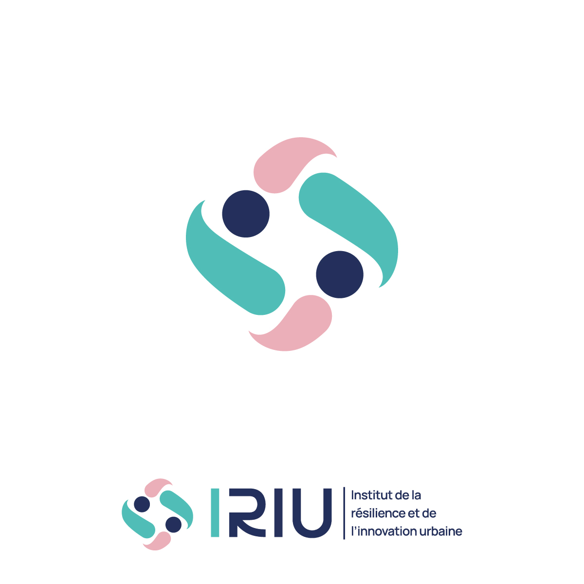 Logo Design by creativepix for IRIU | Design #33483356