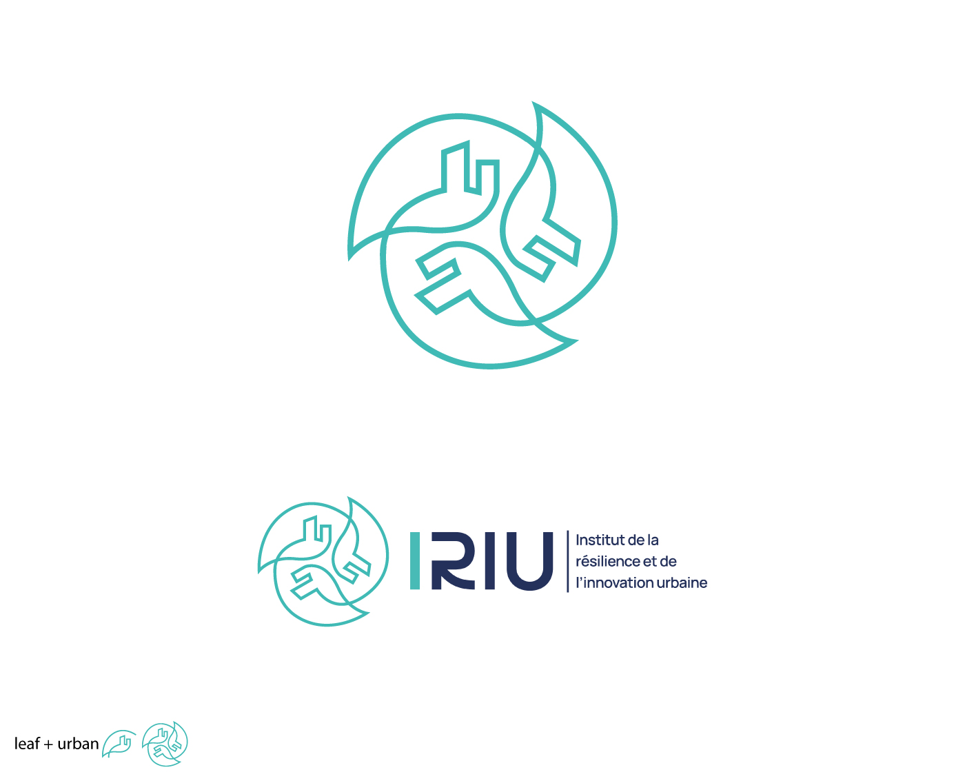 Logo-Design von Rubia@ für IRIU | Design #33481077
