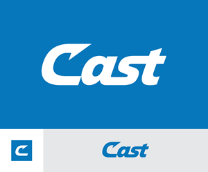 Logo Design by Oumazu for Cast Threads | Design: #33490302
