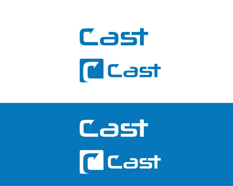 Logo Design by Cliping_path for Cast Threads | Design #33495994