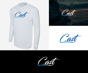 Logo Design by jonkonrad for Cast Threads | Design: #33485847