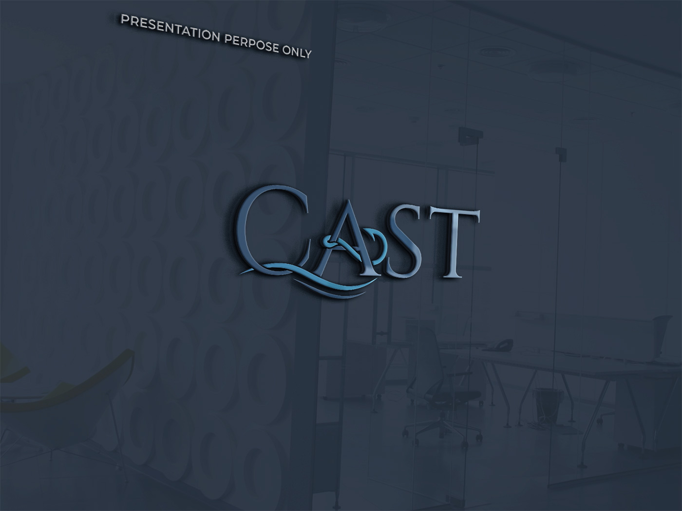 Logo Design by RS_Design for Cast Threads | Design #33480673
