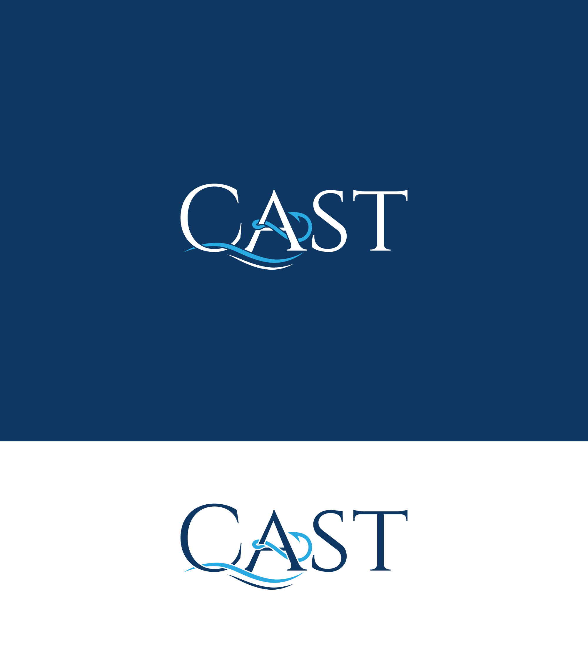 Logo-Design von RS_Design für Cast Threads | Design #33480674
