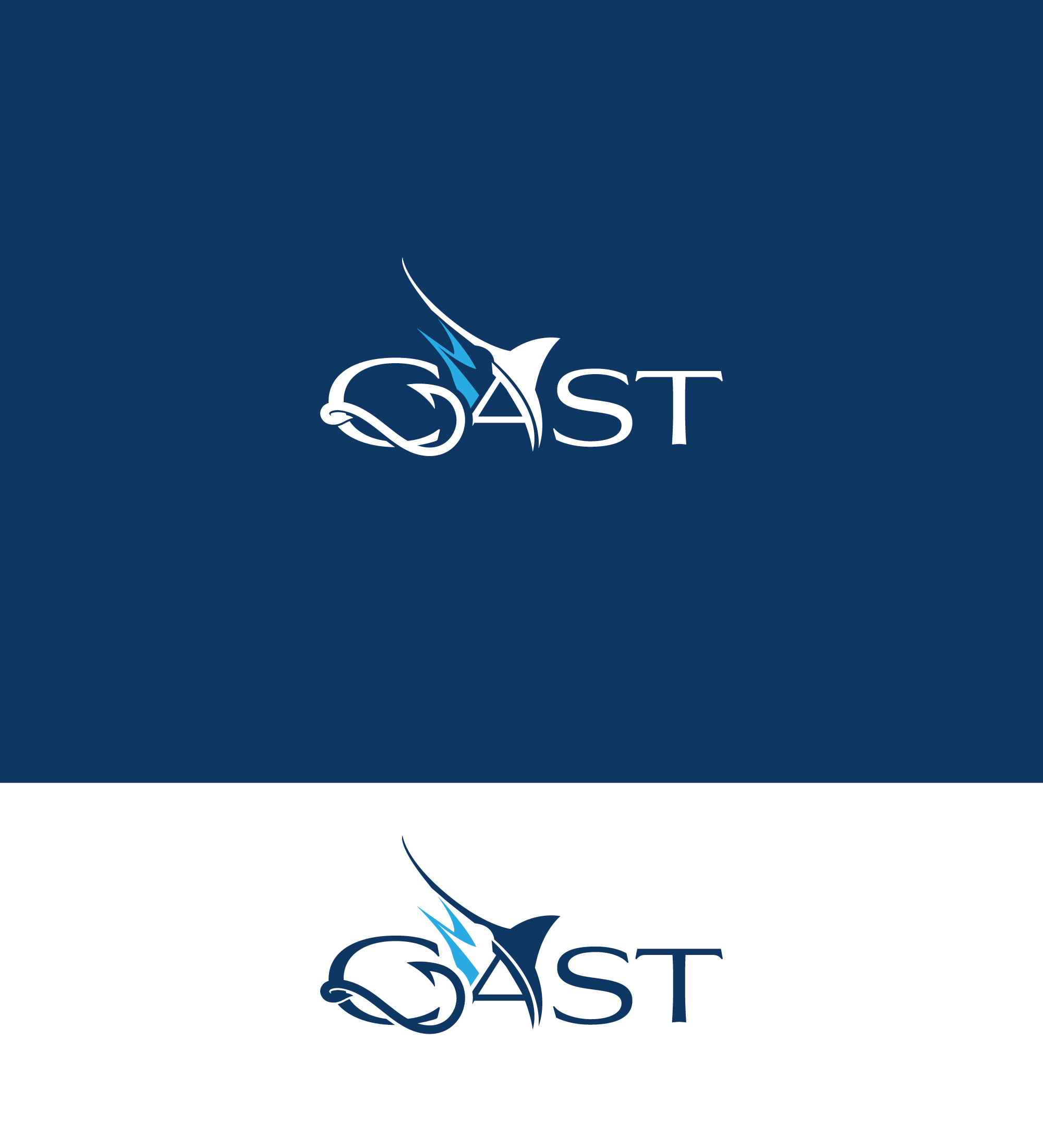 Logo Design by RS_Design for Cast Threads | Design #33486856
