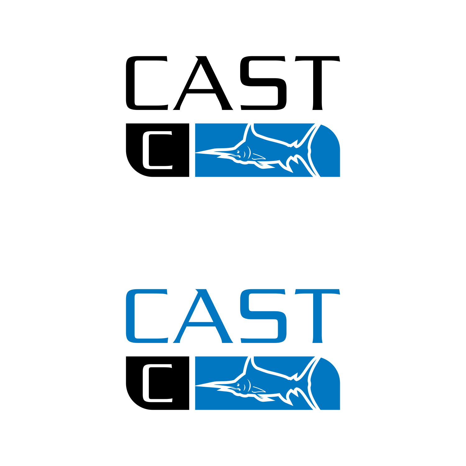Logo Design by okta5 for Cast Threads | Design #33483061