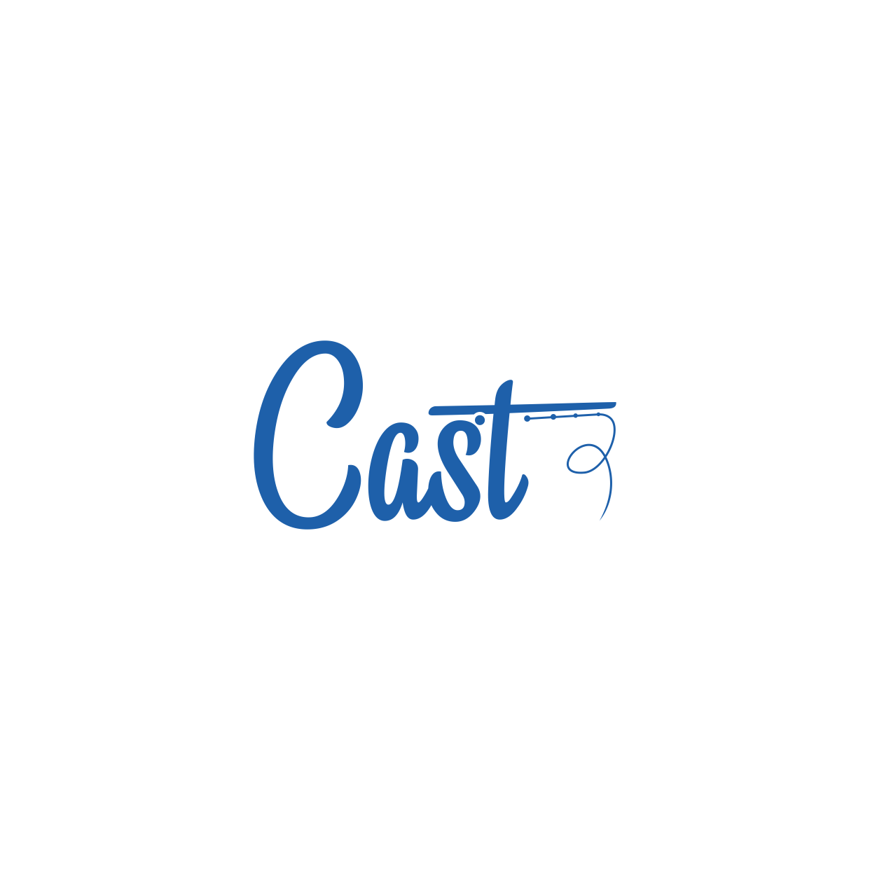 Logo Design by Kaze56 for Cast Threads | Design #33482608