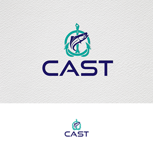 Logo Design by mekail for Cast Threads | Design: #33483771