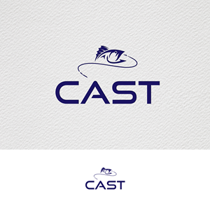 Logo Design by mekail for Cast Threads | Design: #33483773