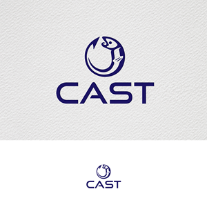 Logo Design by mekail for Cast Threads | Design: #33483774