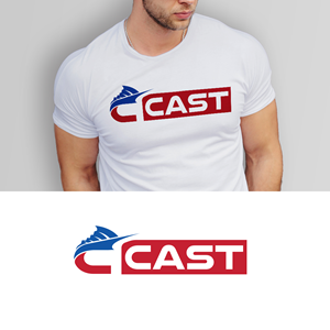 Logo Design by TARGET logo for Cast Threads | Design: #33482027