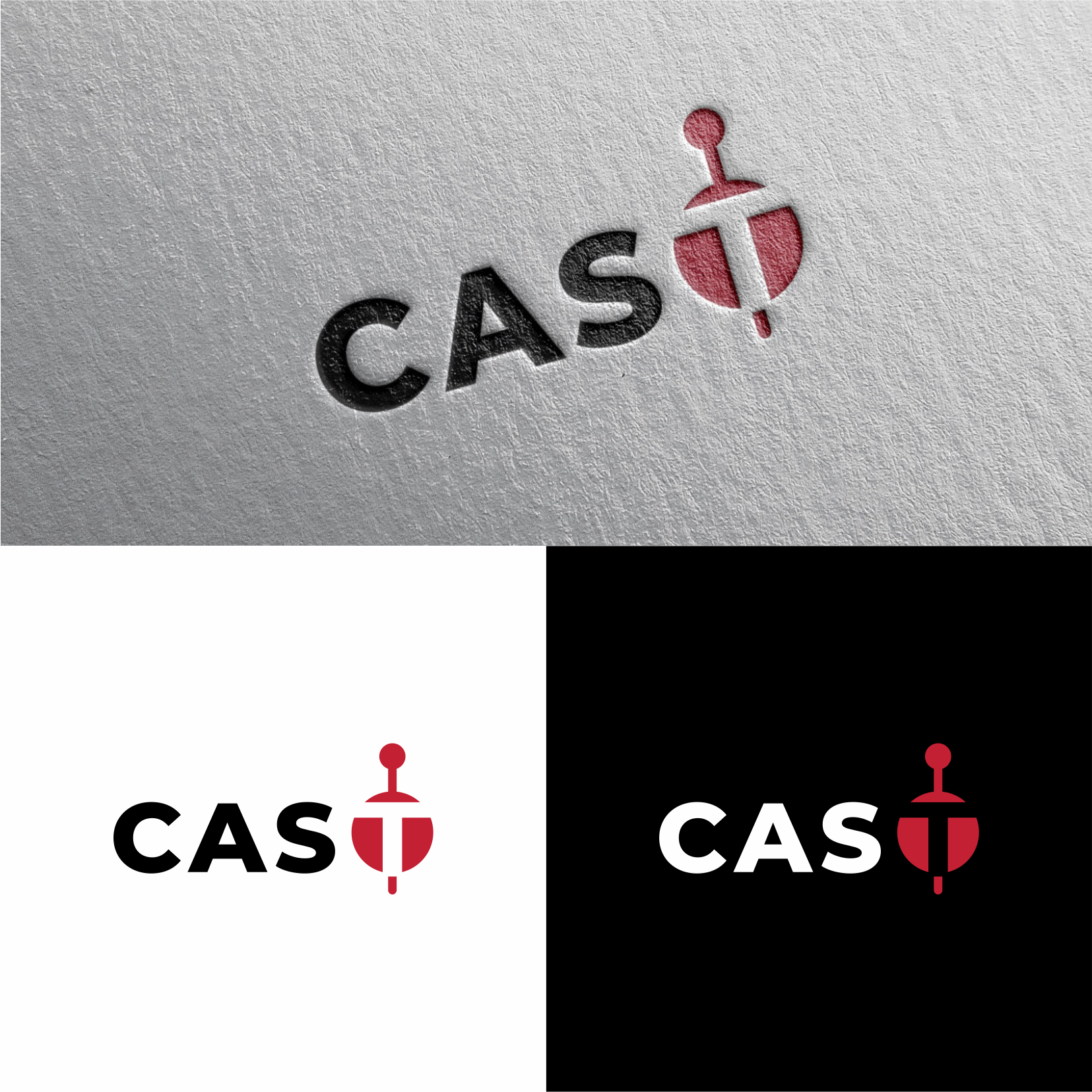Logo Design by dodobakauu for Cast Threads | Design #33480530