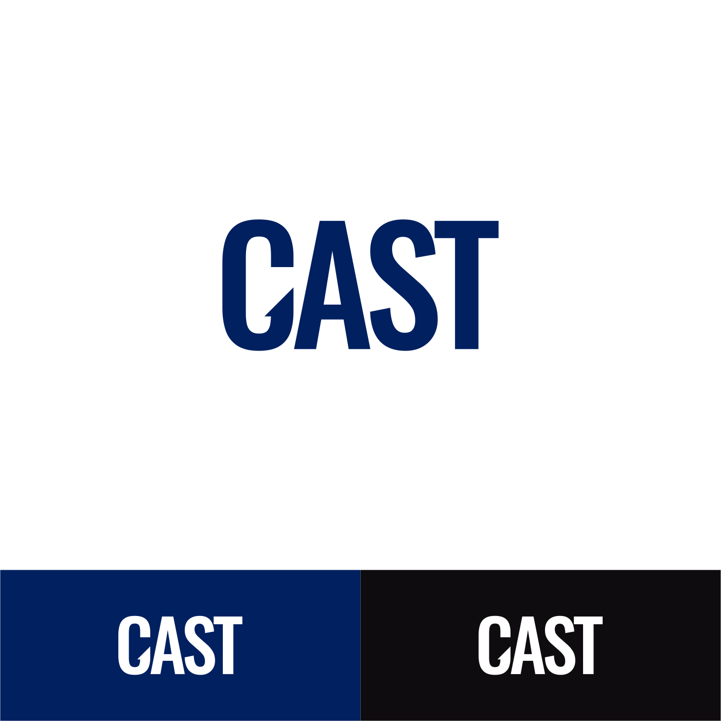 Logo-Design von Sigeto für Cast Threads | Design #33487652