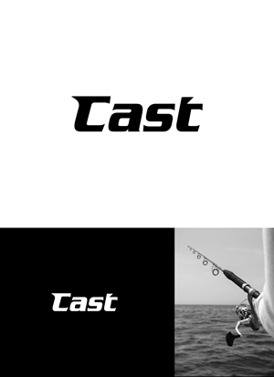 Logo Design by apik. for Cast Threads | Design: #33481326
