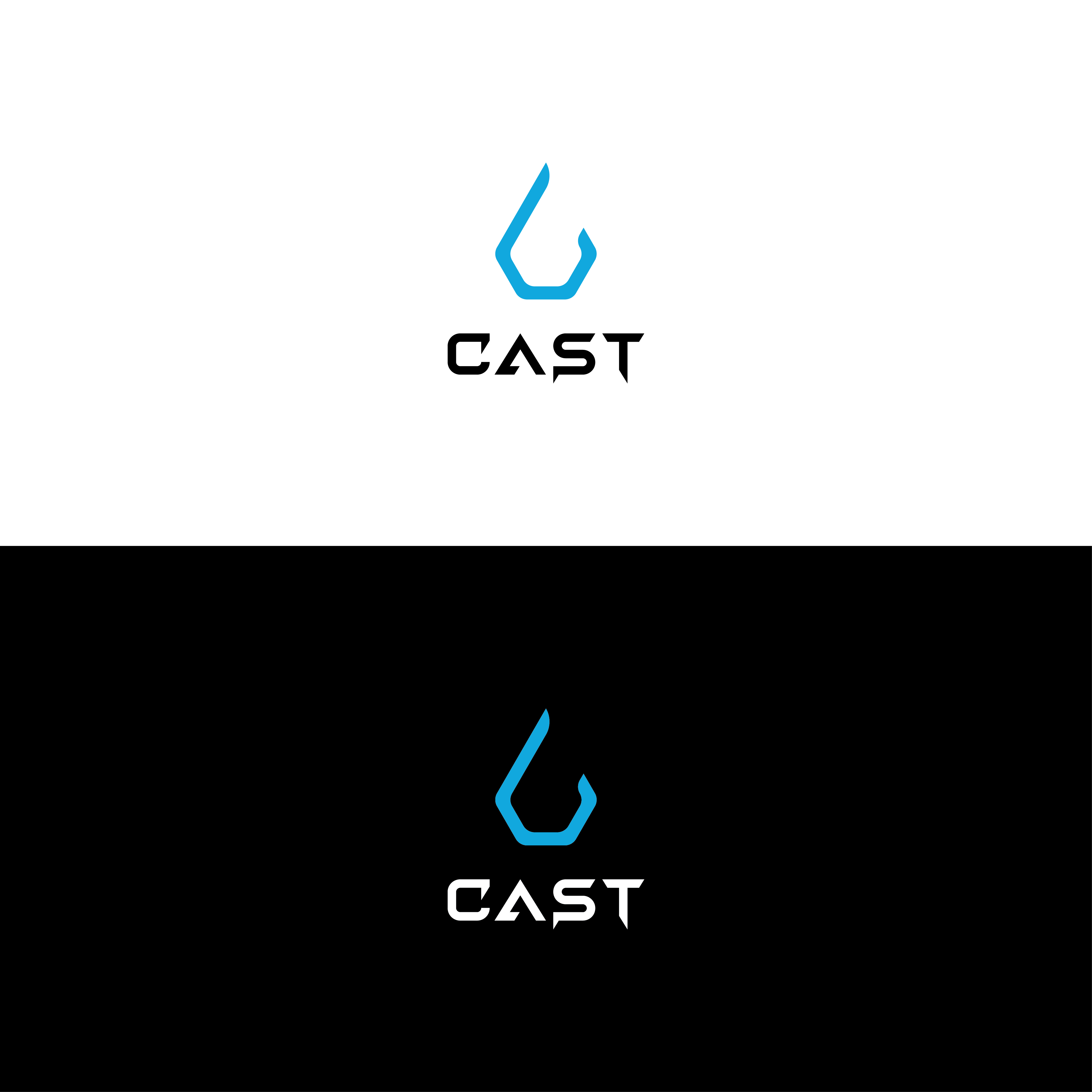 Logo Design by The Vectorize  for Cast Threads | Design #33489988