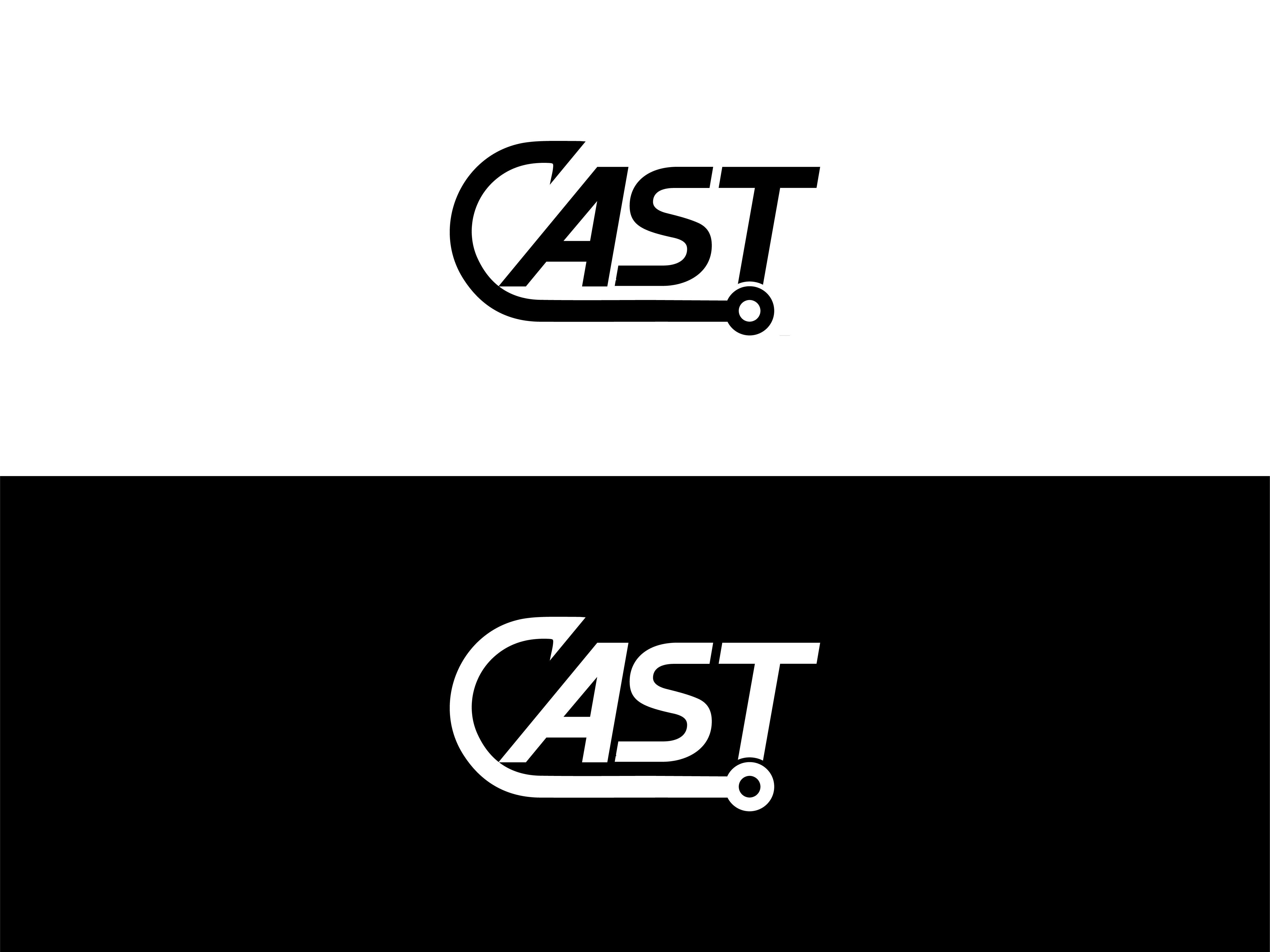 Logo Design by Emjey Design for Cast Threads | Design #33489497