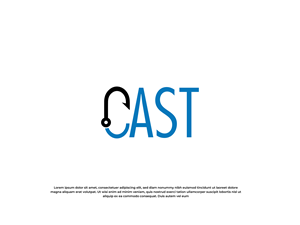 Logo Design by Emjey Design for Cast Threads | Design: #33489499