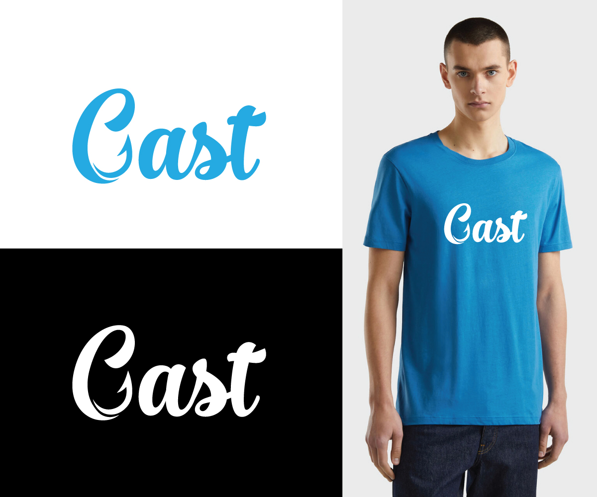 Diseño de Logo por ExclusiveMind para Cast Threads | Diseño #33495602