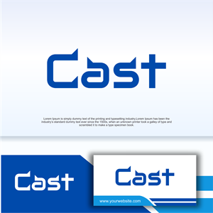 Logo Design by Apache Kretek for Cast Threads | Design: #33484691