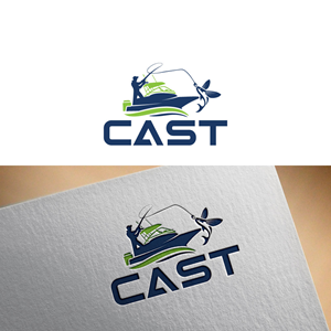 Logo Design by designhunt(verifiyed01) for Cast Threads | Design: #33486620