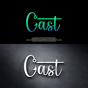 Logo Design by izdihaar studio for Cast Threads | Design: #33486784