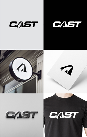 Logo-Design von sushsharma99 für Cast Threads | Design: #33482315