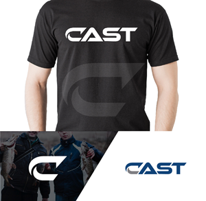 Logo-Design von sushsharma99 für Cast Threads | Design: #33487842